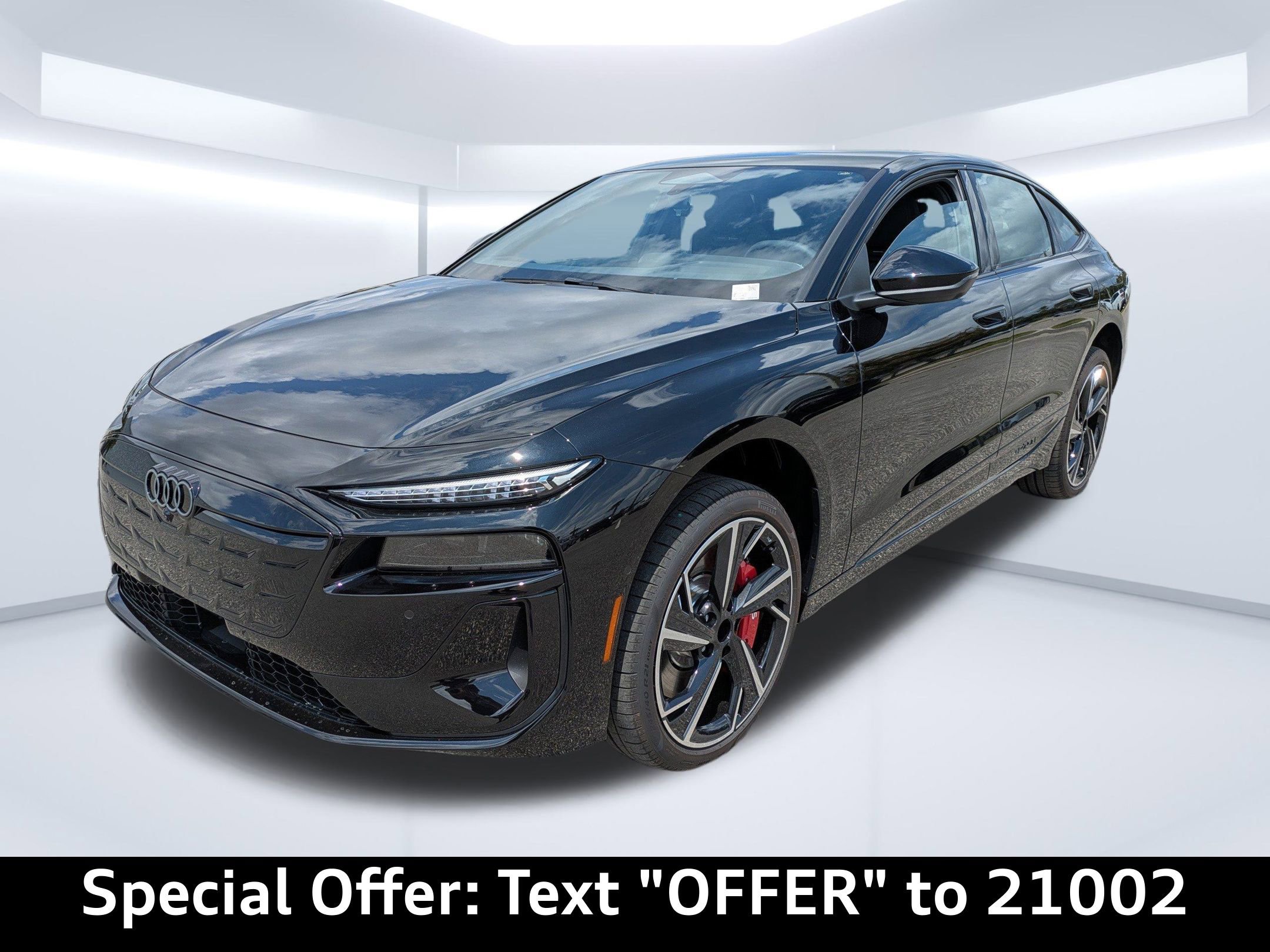 New 2025 Audi S6 e-tron Premium Plus image 7