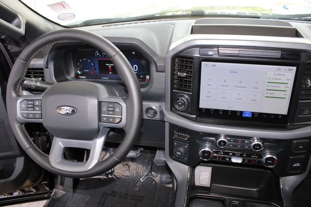 Used 2025 Ford F150 XLT w/ Equipment Group 302A MID AWD/4WD image 21