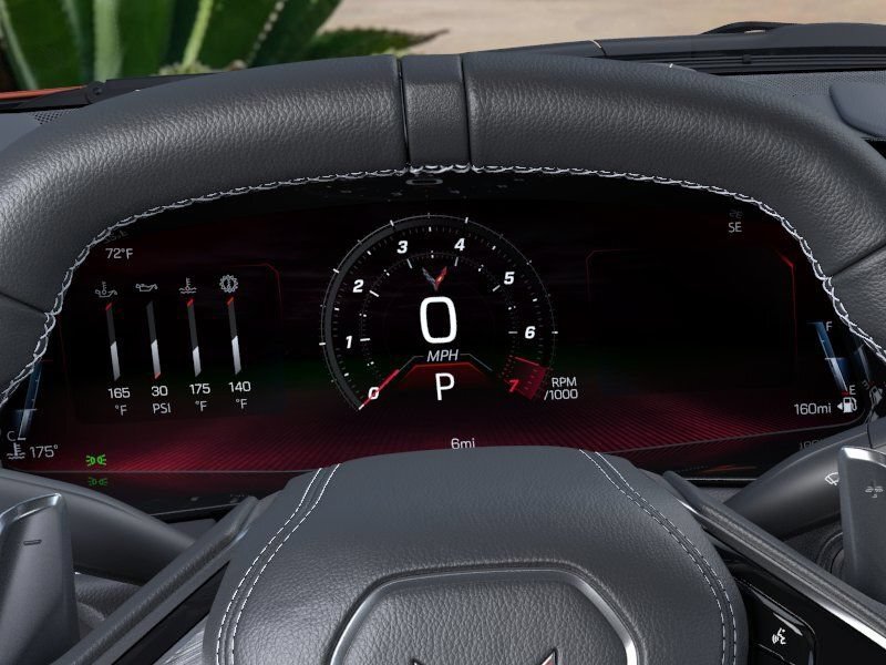 New 2026 Chevrolet Corvette Z06 RWD image 18