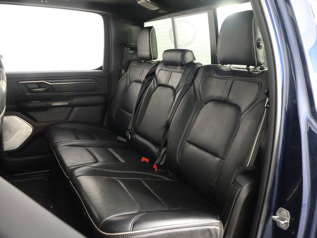 Used 2019 RAM 1500 Limited AWD/4WD image 34