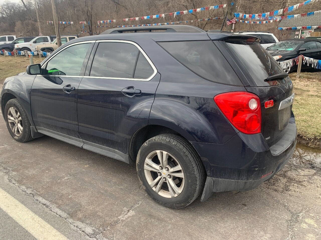 Used 2015 Chevrolet Equinox LT w/ Driver Convenience Package image 9