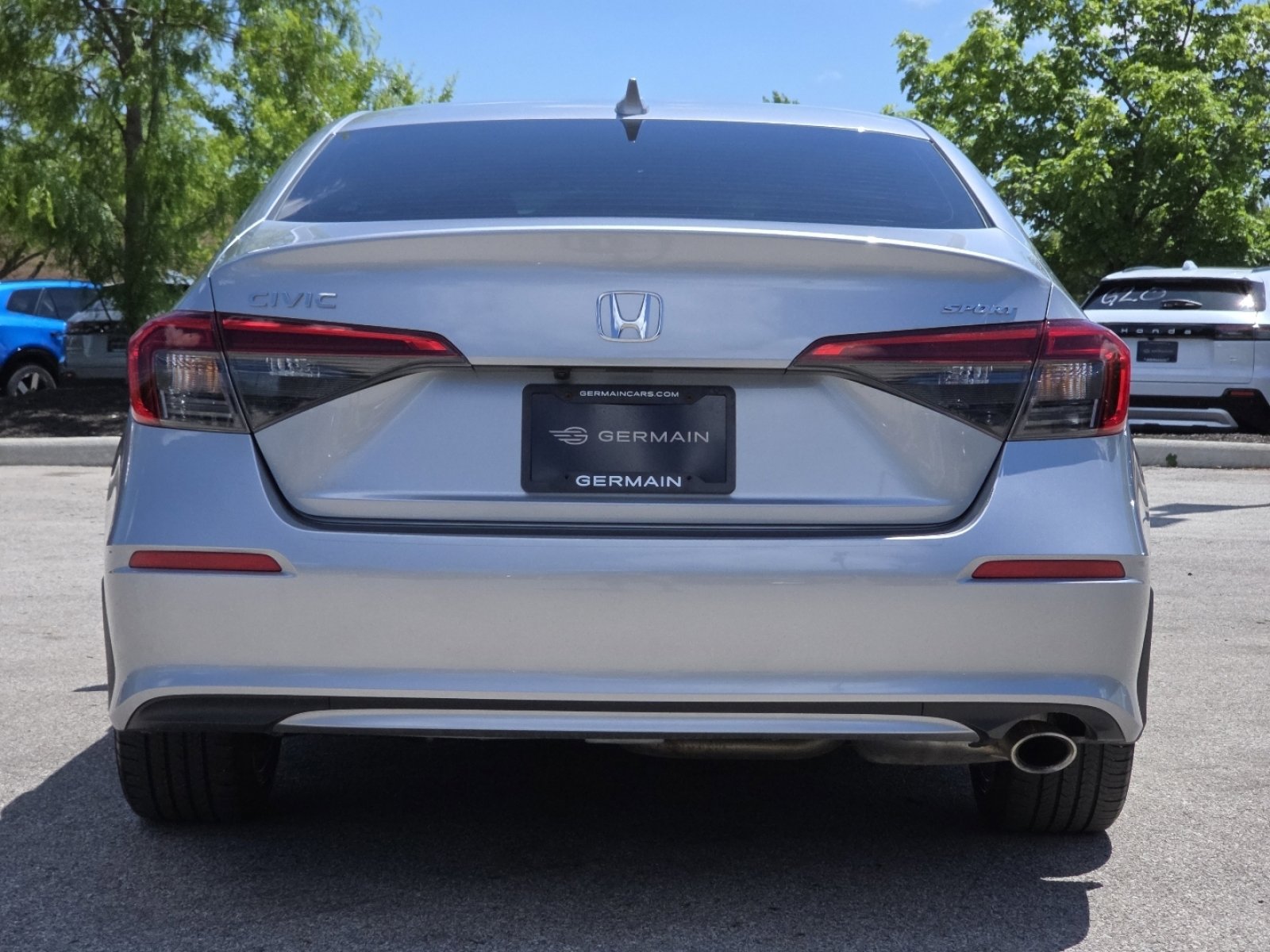 Used 2023 Honda Civic Sport image 19