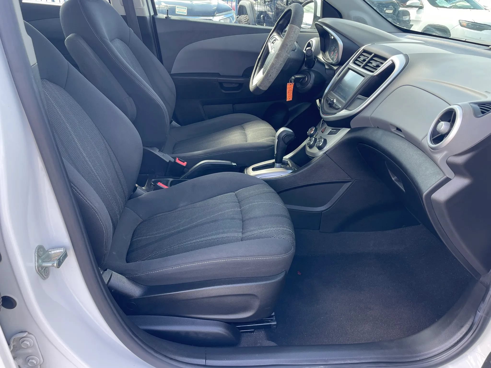 Used 2017 Chevrolet Sonic LT FWD image 11