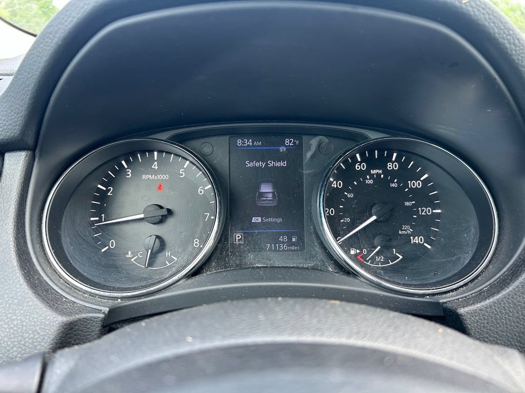 Used 2018 Nissan Rogue S FWD image 18