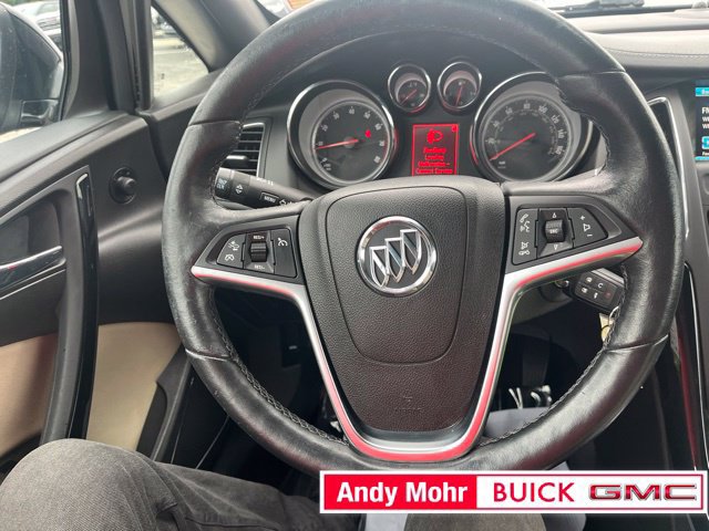 Used 2017 Buick Cascada Premium FWD image 31