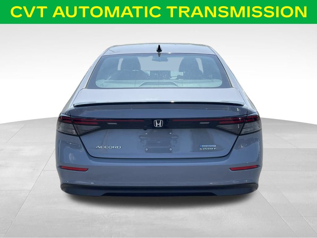 Used 2023 Honda Accord Sport image 10