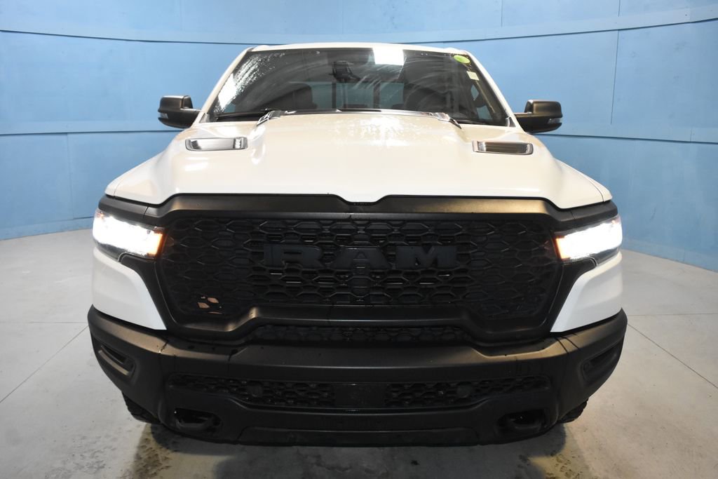 Used 2025 RAM 1500 Rebel w/ Rebel Level 1 Equipment Group image 19