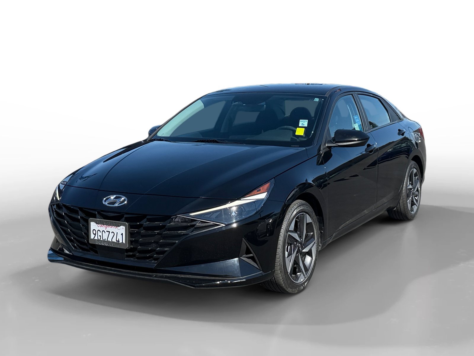 Certified 2023 Hyundai Elantra SEL w/ Convenience Package