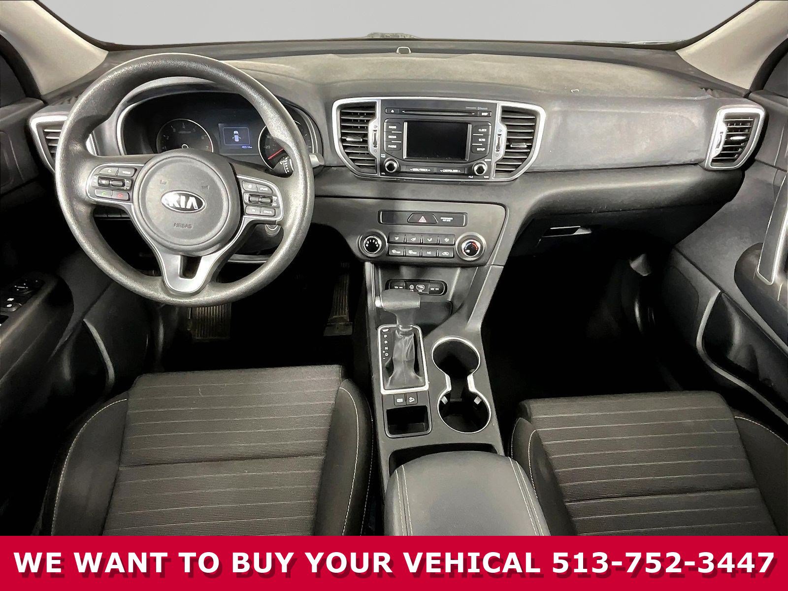 Used 2018 Kia Sportage LX FWD image 7