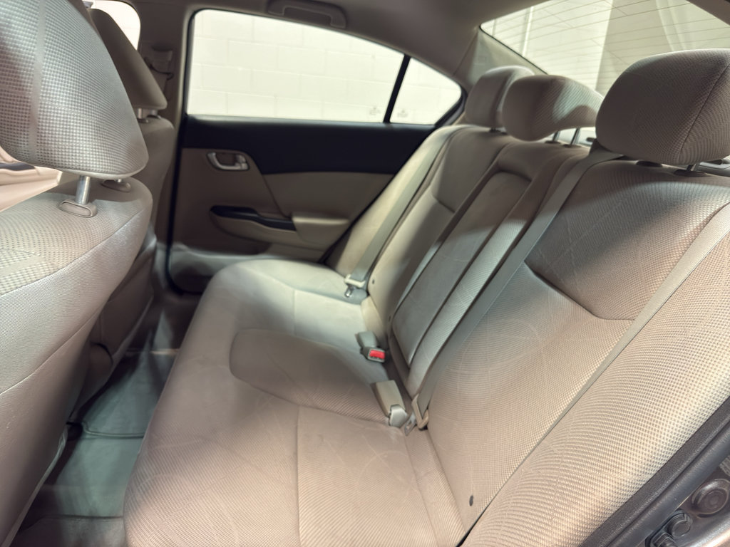 Used 2012 Honda Civic EX image 28