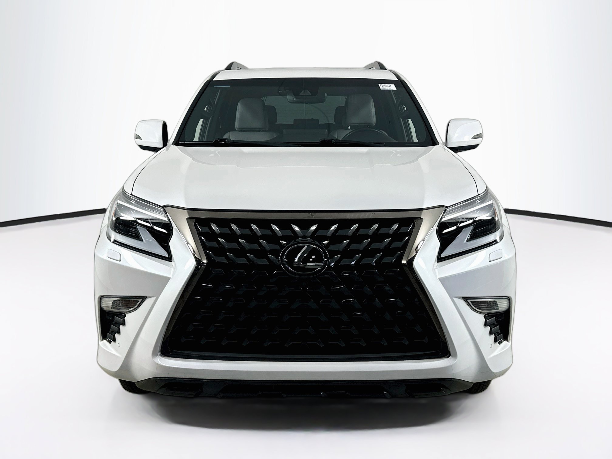 Used 2023 Lexus GX 460 w/ Black Line Special Edition AWD/4WD image 2