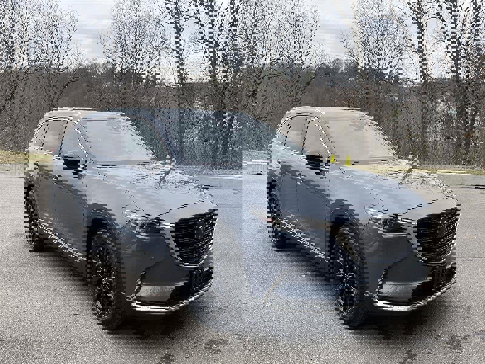 Used 2022 MAZDA CX-9 Carbon Edition image 7