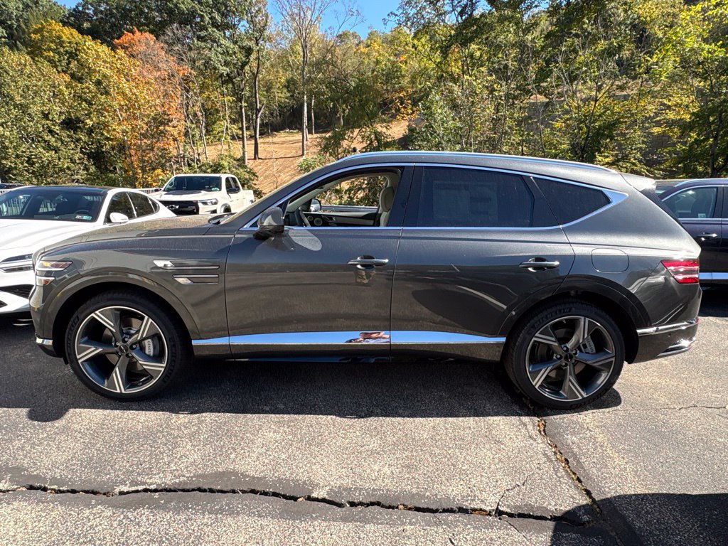 New 2027 Genesis GV80 3.5T Prestige AWD/4WD image 2