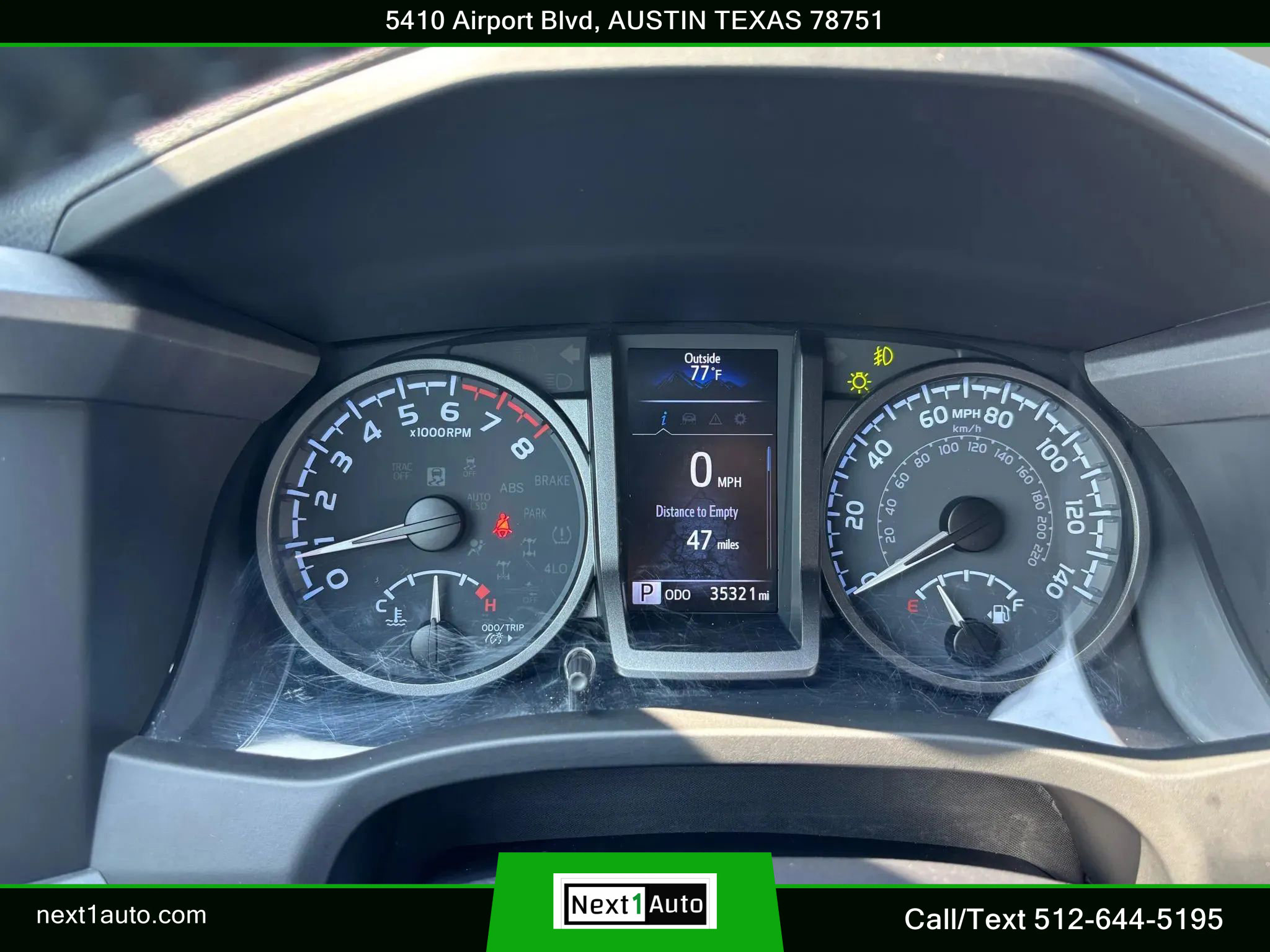 Used 2022 Toyota Tacoma TRD Sport image 22