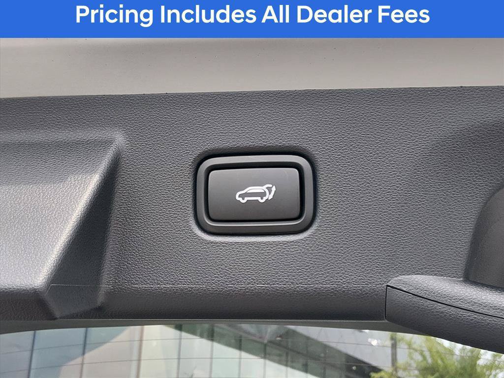 New 2026 Hyundai Tucson SEL w/ Tow & Go Package FWD image 16