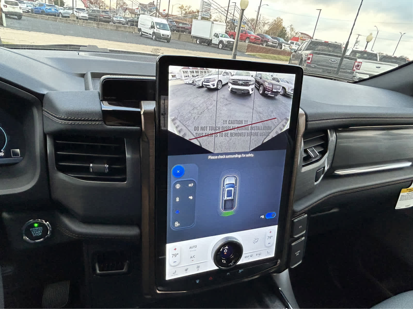 New 2023 Ford F150 Lightning Lariat image 39