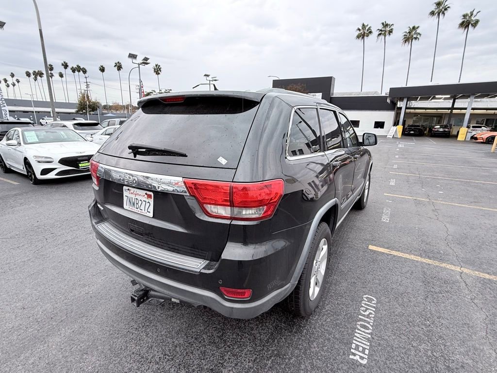 Used 2012 Jeep Grand Cherokee Laredo image 7