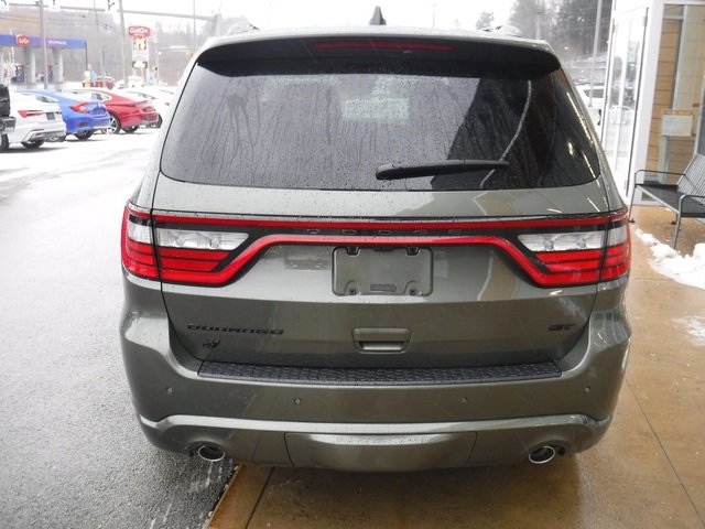 New 2026 Dodge Durango GT image 11