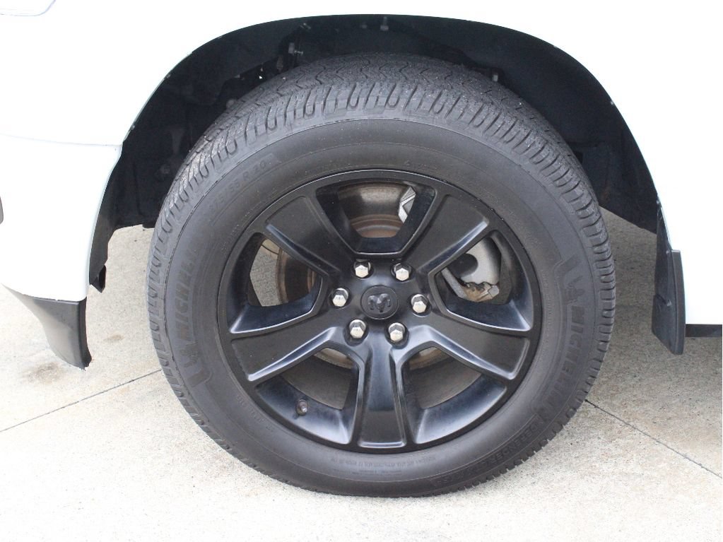 Certified 2023 RAM 1500 Laramie AWD/4WD image 38