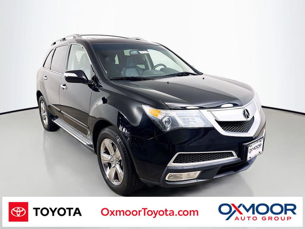 Used 2011 Acura MDX w/ Technology Package image 1