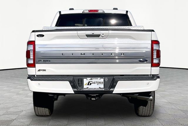 Used 2023 Ford F150 Limited image 6