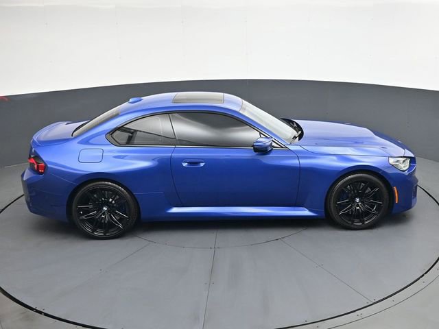 Used 2025 BMW M2 w/ Lighting Package RWD image 28