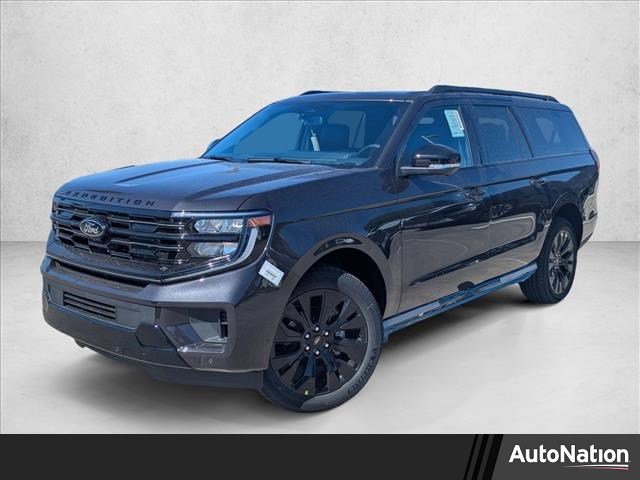 New 2025 Ford Expedition Max Platinum