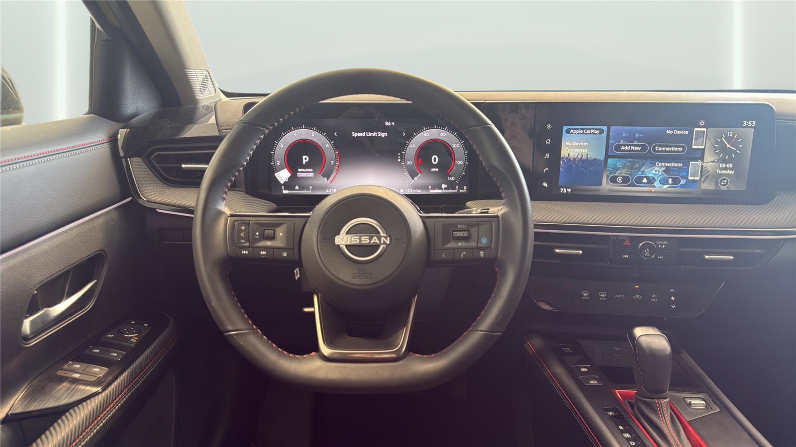 Used 2025 Nissan Kicks SR AWD/4WD image 11