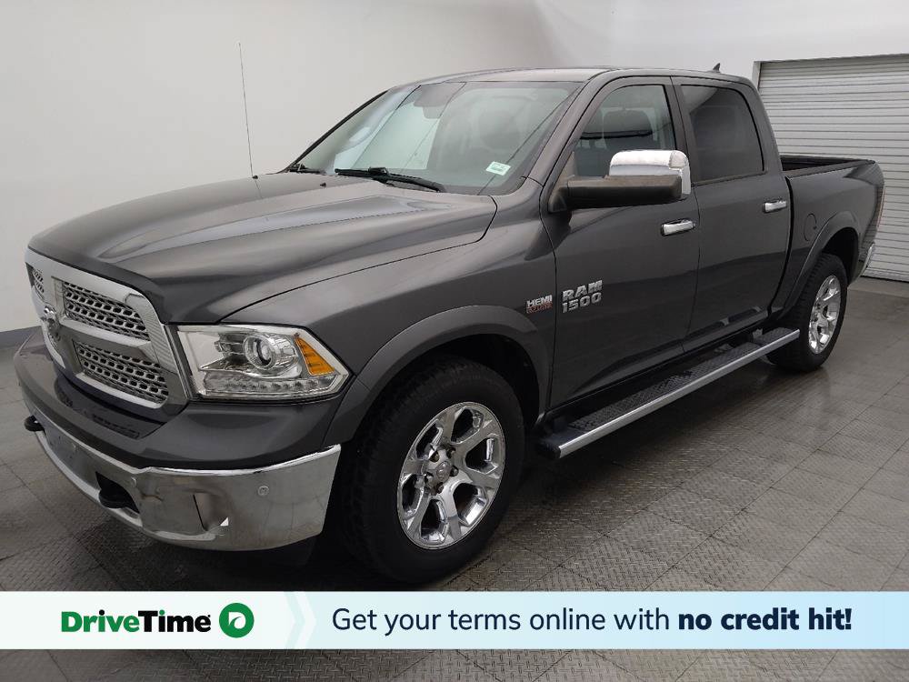Used 2016 RAM 1500 Laramie w/ Convenience Group AWD/4WD image 1
