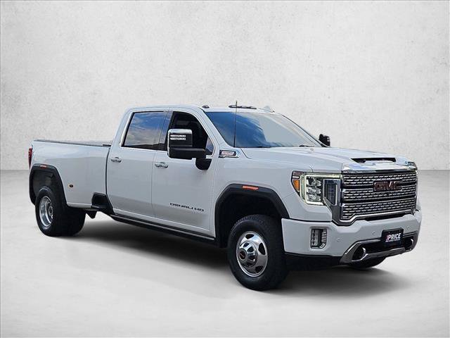 Used 2023 GMC Sierra 3500 Denali w/ Denali Ultimate Package AWD/4WD video 3