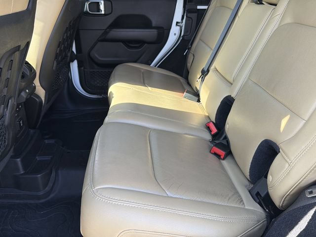 Used 2018 Jeep Wrangler Unlimited Rubicon AWD/4WD image 9