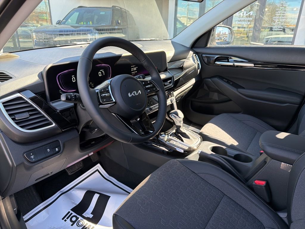 New 2026 Kia Seltos S image 29