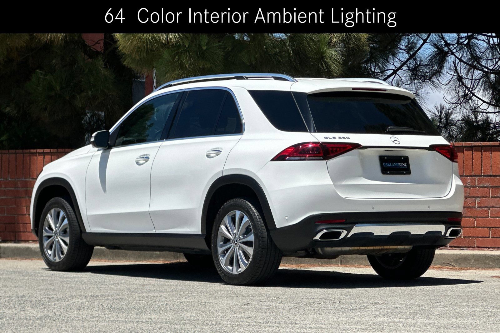 Certified 2021 Mercedes-Benz GLE 350 image 8