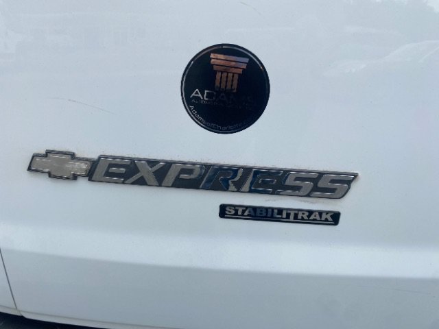 Used 2013 Chevrolet Express 3500 LS RWD image 23