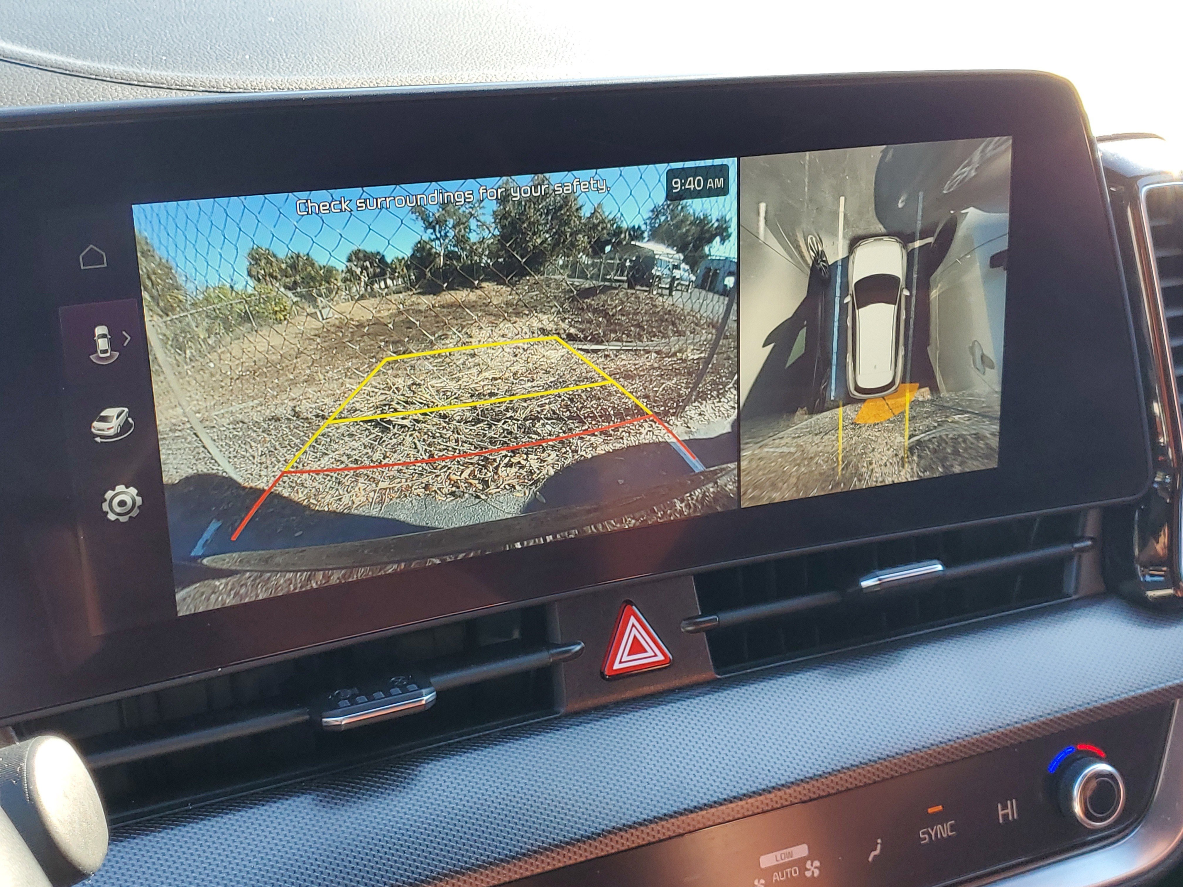 Used 2024 Kia Sportage SX image 29