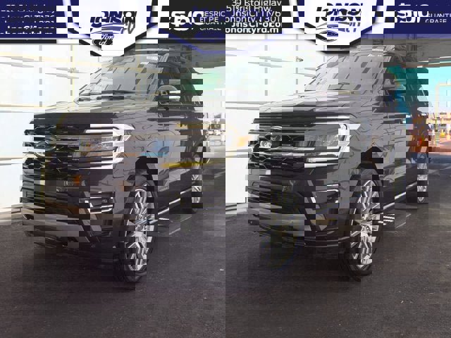 Used 2023 Ford Expedition Max Limited
