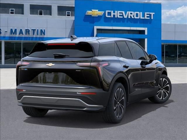 New 2026 Chevrolet Blazer EV LT image 4