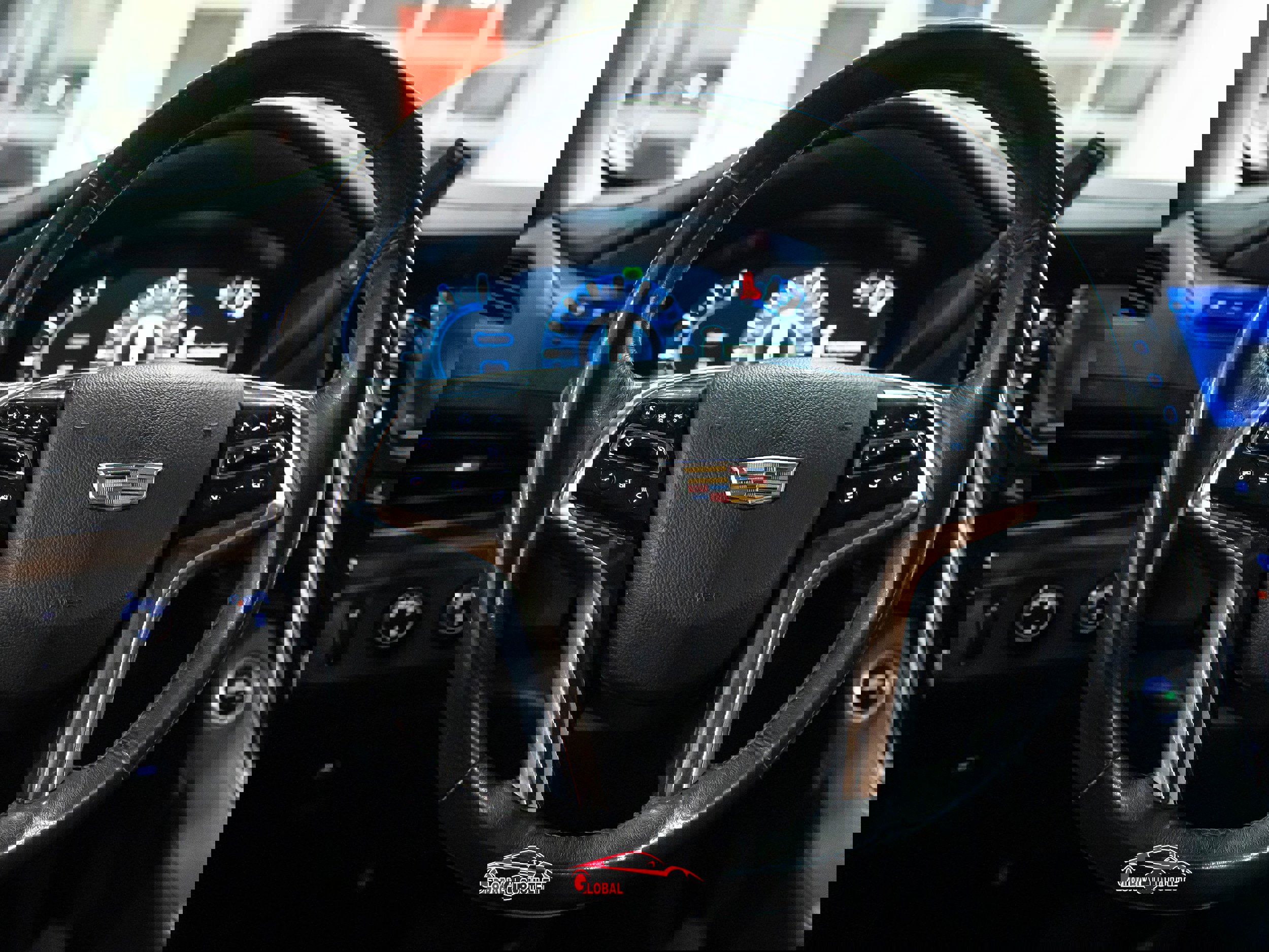 Used 2020 Cadillac Escalade ESV Premium Luxury w/ Escalade Sport Edition image 25