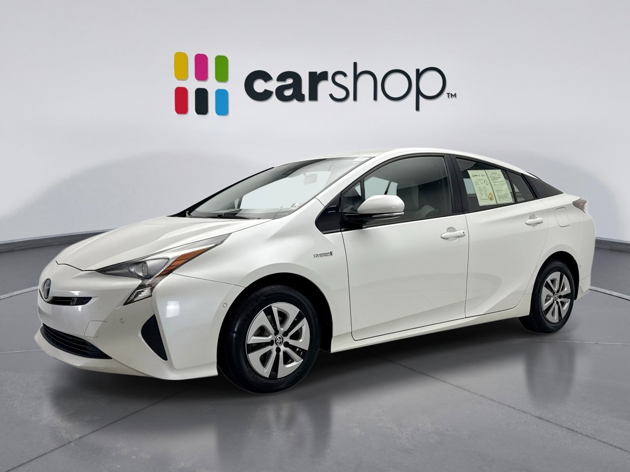 Used 2017 Toyota Prius Two