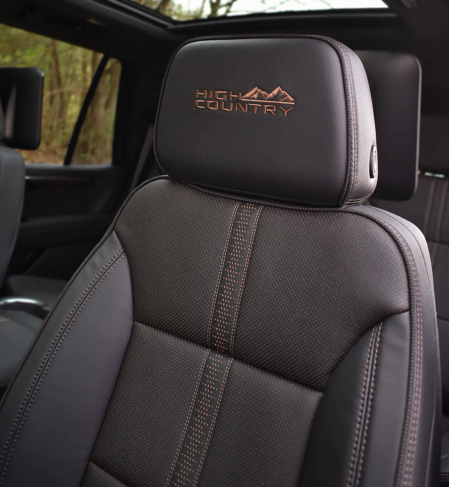 New 2026 Chevrolet Tahoe High Country AWD/4WD image 10