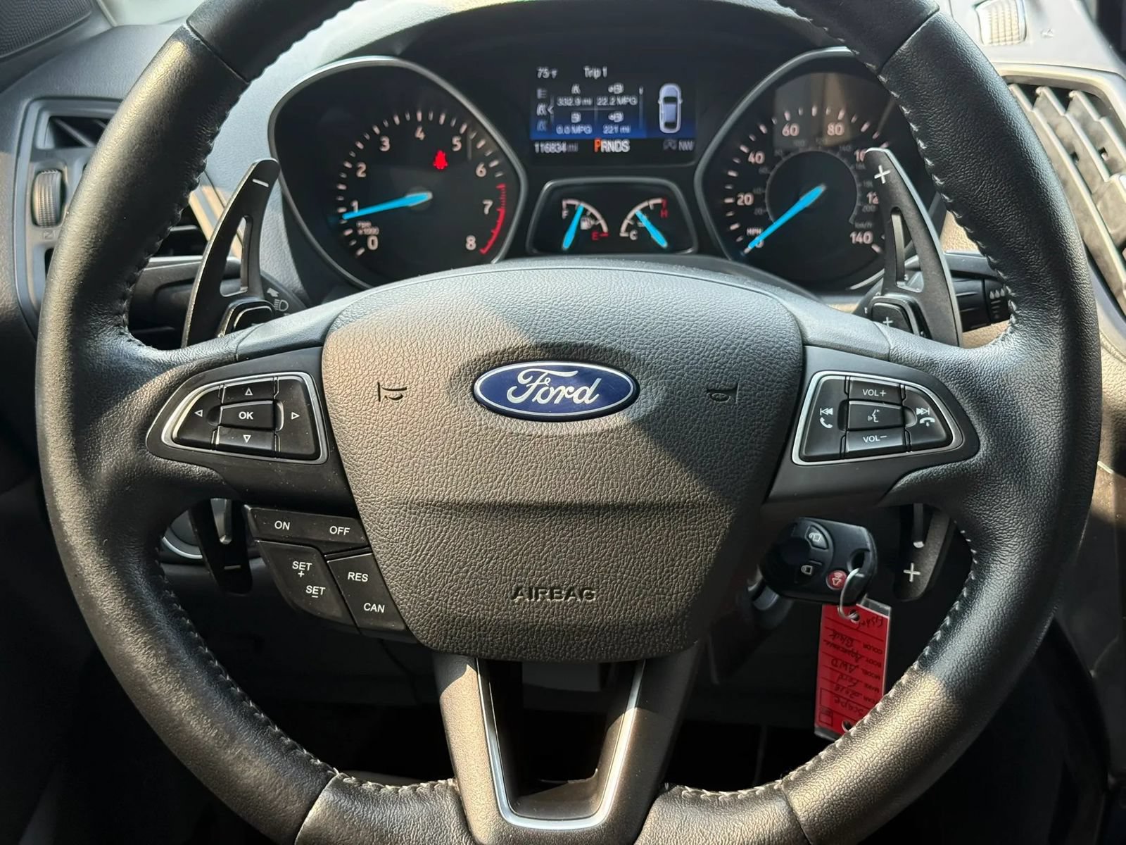 Used 2018 Ford Escape SE w/ SE Sport Appearance Package AWD/4WD image 22