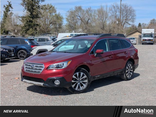 Used 2015 Subaru Outback 2.5i Limited w/ Popular Package #4 image 1