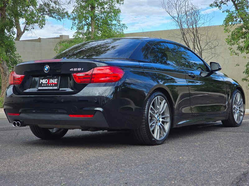 Used 2015 BMW 428i Convertible RWD image 12