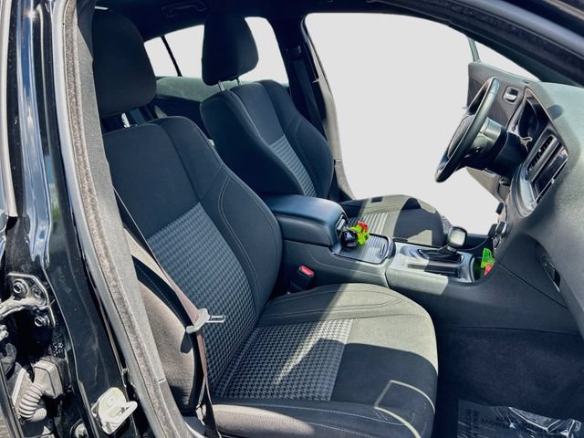 Used 2023 Dodge Charger SXT w/ Blacktop Package RWD image 21