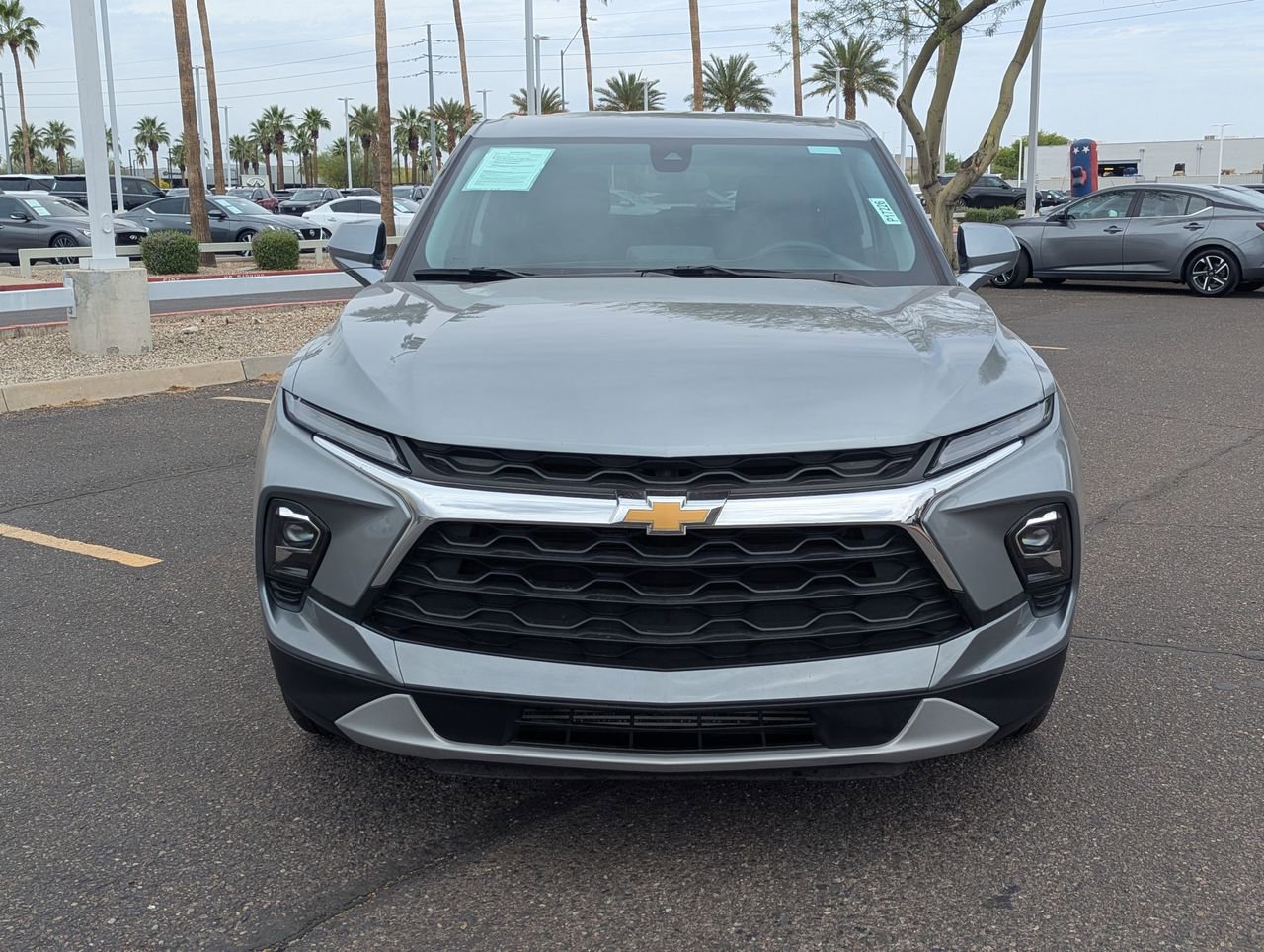 Used 2025 Chevrolet Blazer LT image 32