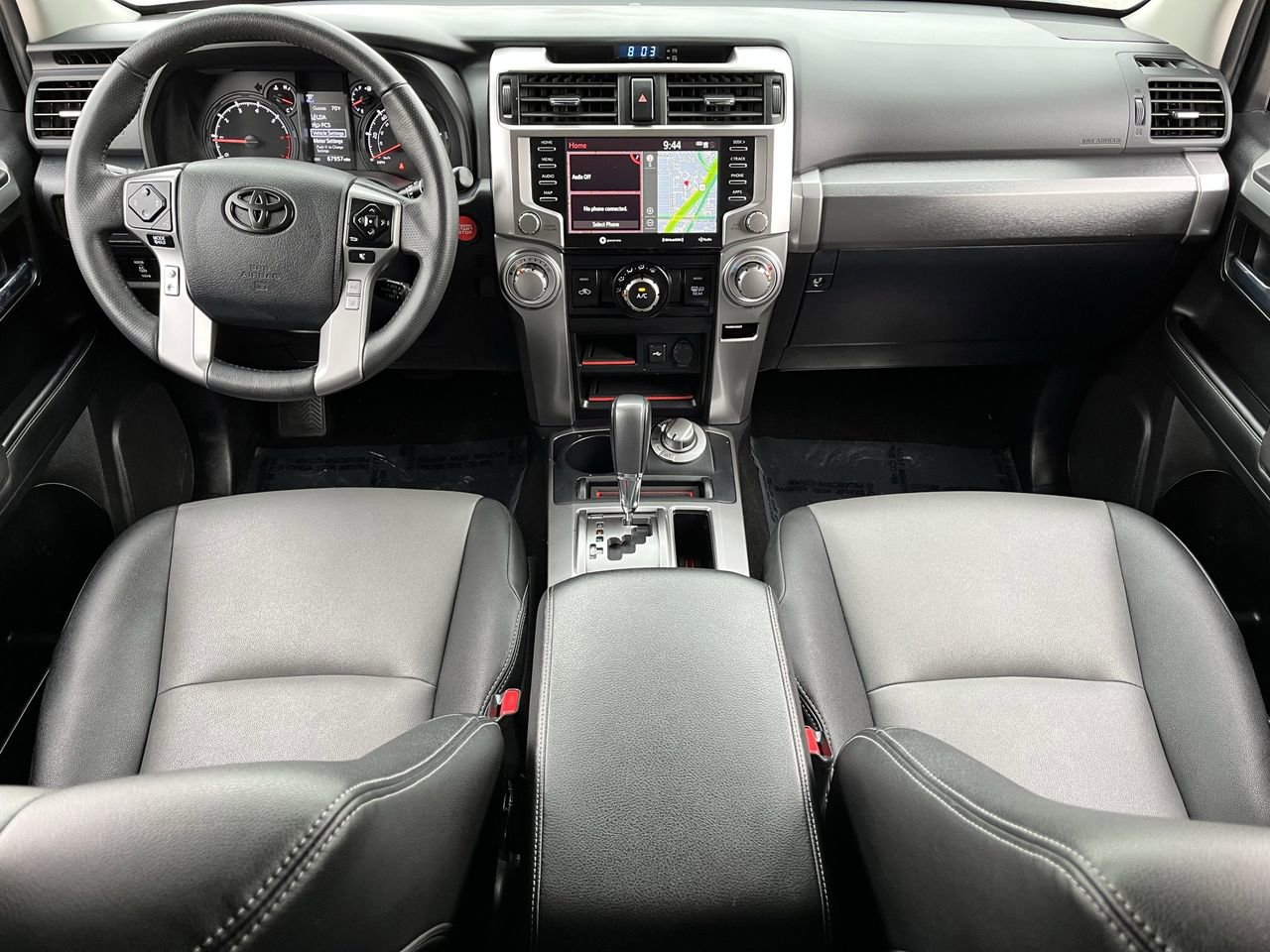 Used 2021 Toyota 4Runner SR5 Premium w/ Moonroof Package AWD/4WD image 14