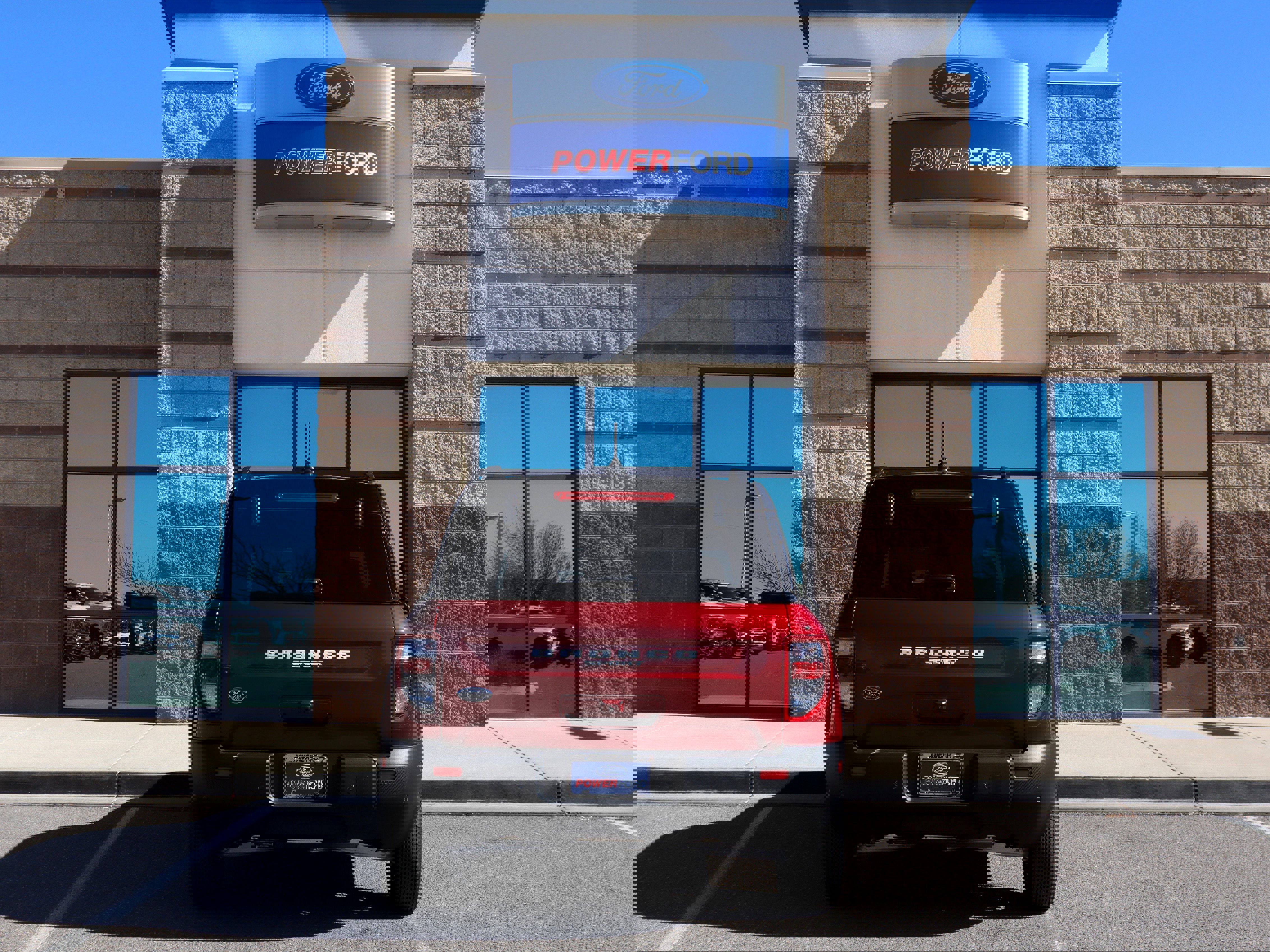 New 2025 Ford Bronco Sport Outer Banks image 7