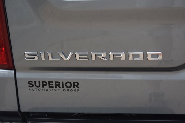 New 2026 Chevrolet Silverado 1500 Custom AWD/4WD image 7