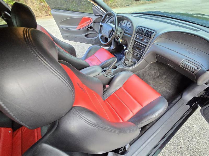 Used 2003 Ford Mustang Cobra RWD image 34