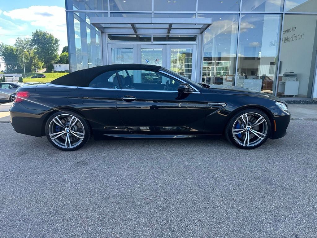 Used 2012 BMW M6 Convertible RWD image 29